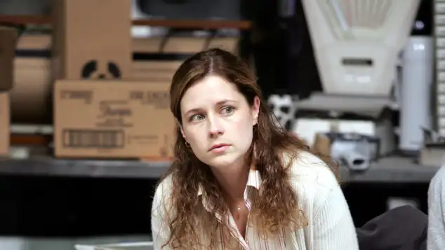Jenna Fischer in 'The Office'