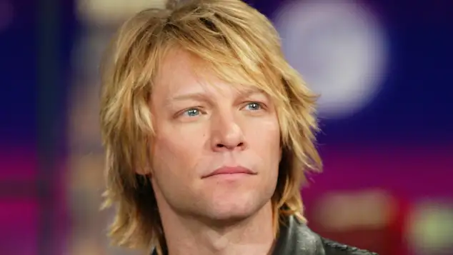 Jon Bon Jovi's Triumphant Return To The Stage