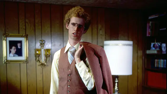 Jon Heder in 'Napoleon Dynamite'