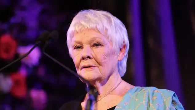 Judi Dench