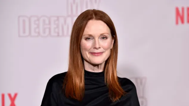 Julianne Moore