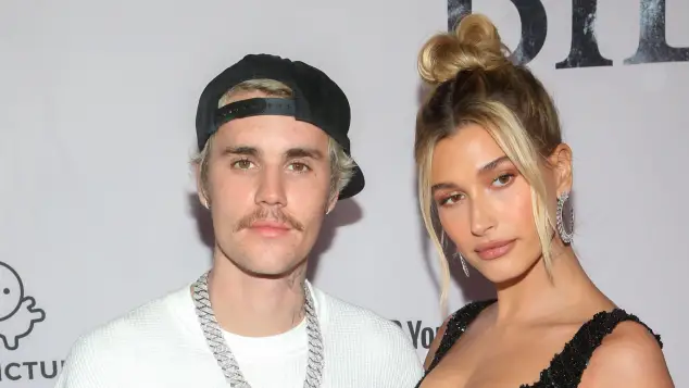 Justin Bieber and Hailey Baldwin