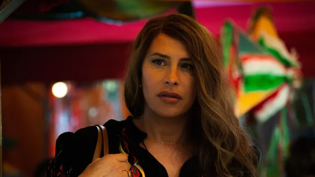 Karla Sofía Gascón in 'Emilia Pérez'