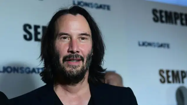 Keanu Reeves