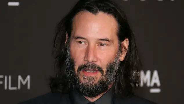 Keanu Reeves