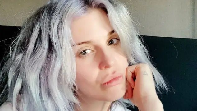 Kelly Osbourne