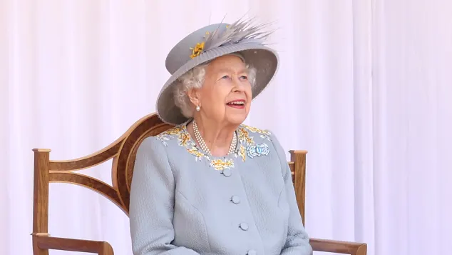 Queen Elizabeth II.