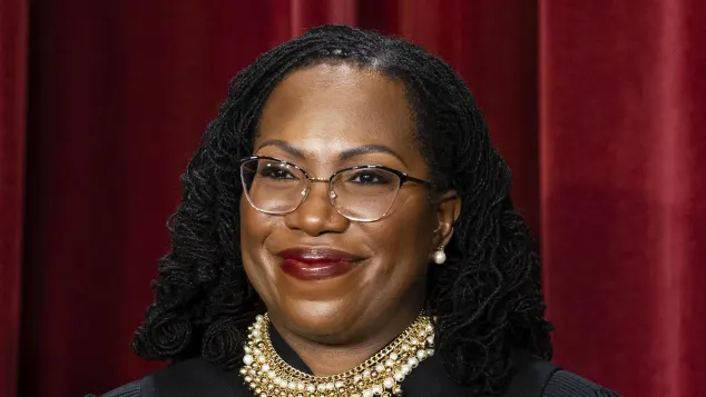 Ketanji Brown Jackson