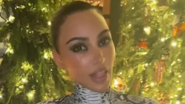 Kim Kardashian