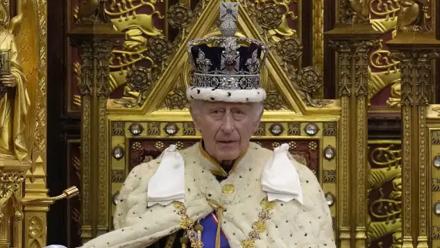 King Charles III 