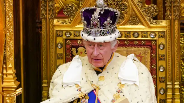 King Charles III 
