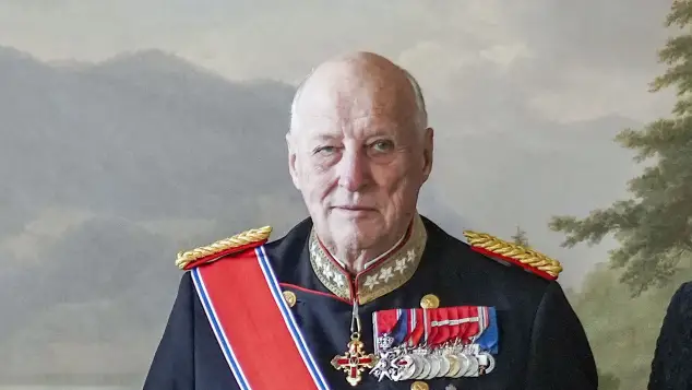 King Harald 