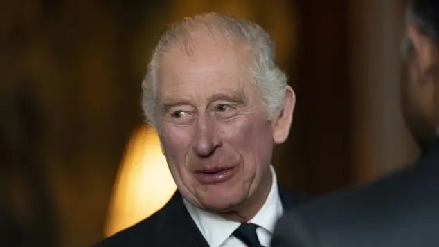 King Charles III