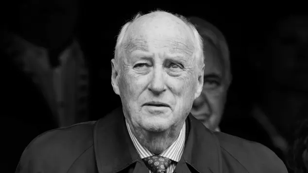 King Harald