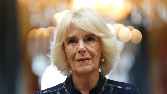 Queen Camilla