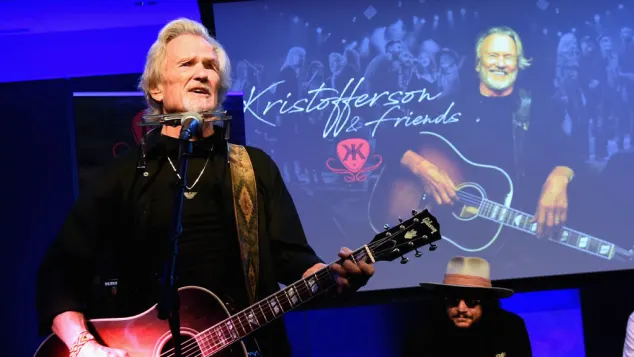 Kris Kristofferson