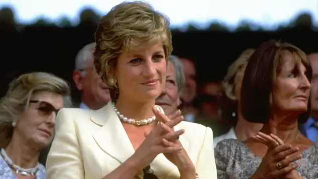 Lady Diana