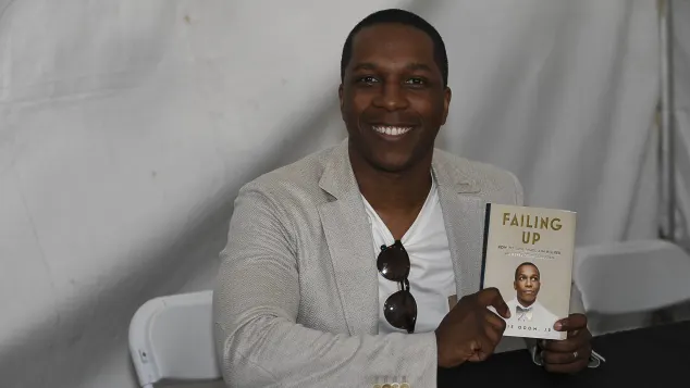 Leslie Odom Jr.