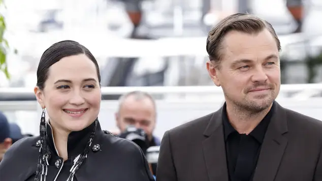 Lily Gladstone Reveals She Was Obsessed With Leonardo DiCaprio