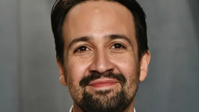 Lin-Manuel Miranda