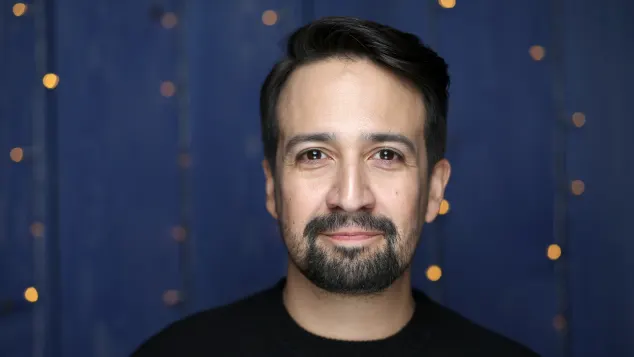 Lin-Manuel Miranda