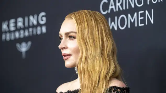 Lindsay Lohan