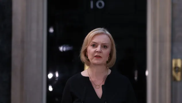 Liz Truss