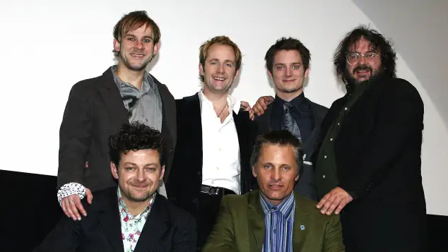 'Lord of the Rings' Cast