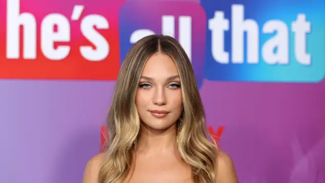 Maddie Ziegler