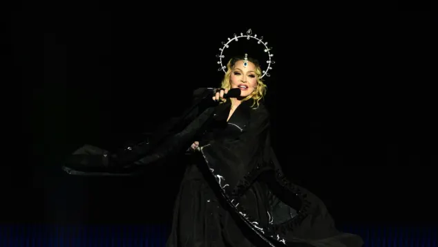 Madonna