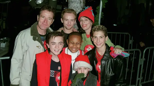 'Malcolm in the Middle' Cast