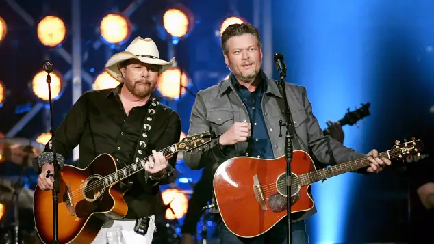 Male Country Music Stars Quiz