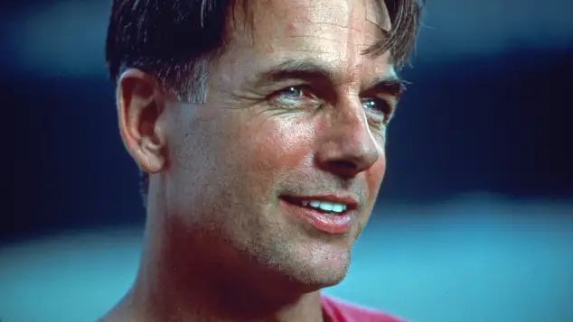 Mark Harmon in 'Magic in the Water'