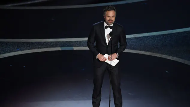 Mark Ruffalo
