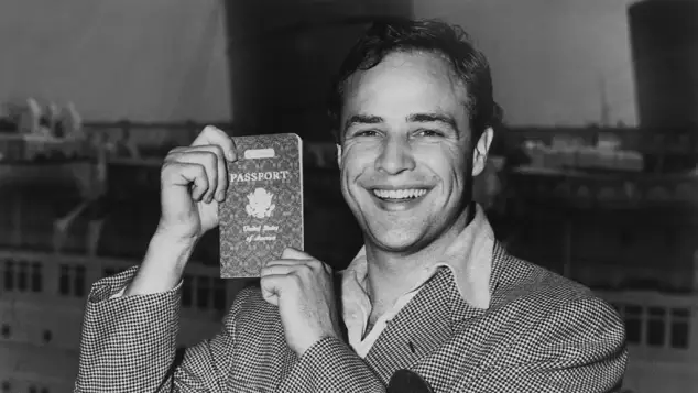 Marlon Brando