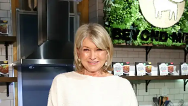 Martha Stewart