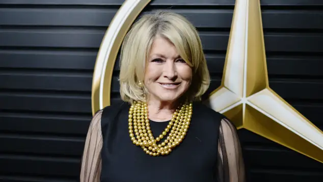 Martha Stewart Opens Up About Her Thirst Trap Pool Selfie