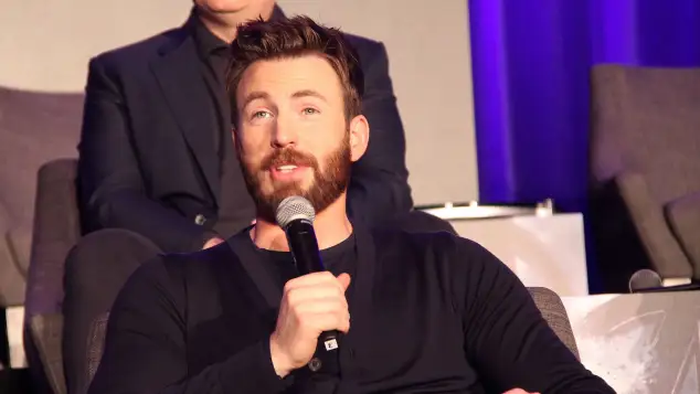 Chris Evans