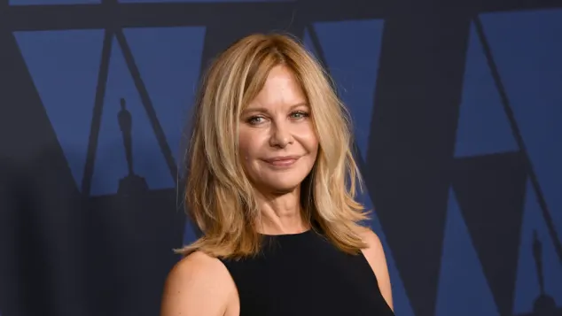 Meg Ryan