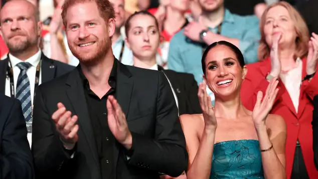Harry and Meghan