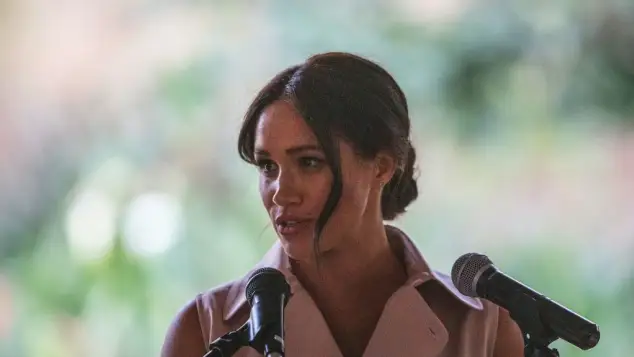 Meghan Markle