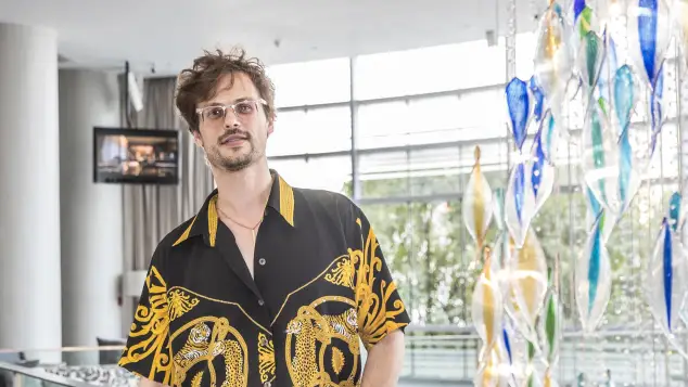 Matthew Gray Gubler 