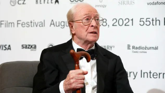 Michael Caine