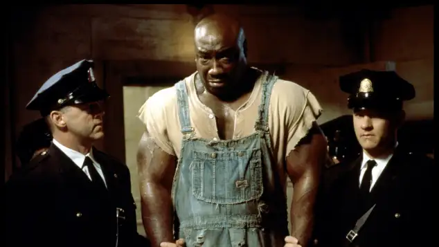 Michael Clarke Duncan in The Green Mile