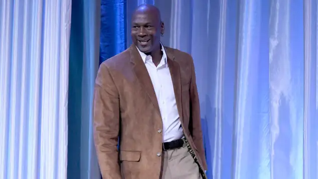 Michael Jordan