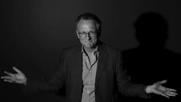 Michael Mosley