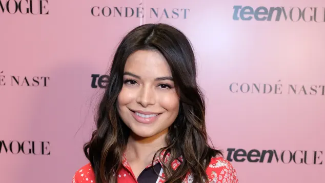 Miranda Cosgrove