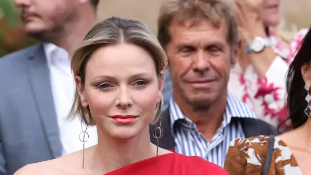 Princess Charlene 