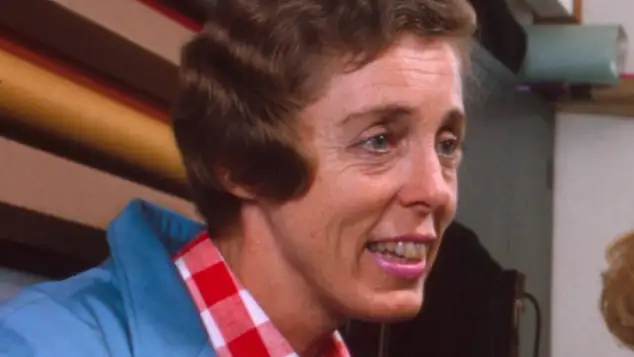 Nancy Kulp