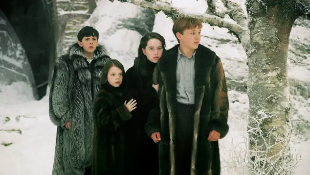 'The Chronicles of Narnia: The Lion, The Witch and The Wardrobe'